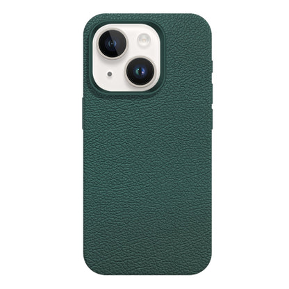 Skin Feel Leather Texture MagSafe Magnetic Phone Case, For iPhone 13, For iPhone 12 Apple Accessories engski4737 More iPhone Cases - APEXEL INDIA - Mobile Lens - Mobile Camera Lens - Cellphone Accessories - Phone Lens - Smartphone Lens