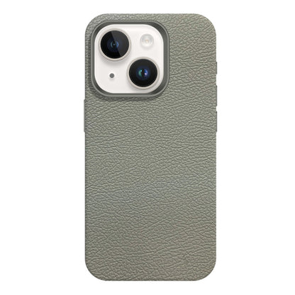 Skin Feel Leather Texture MagSafe Magnetic Phone Case, For iPhone 13, For iPhone 12 Apple Accessories engski4737 More iPhone Cases - APEXEL INDIA - Mobile Lens - Mobile Camera Lens - Cellphone Accessories - Phone Lens - Smartphone Lens