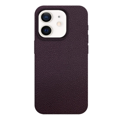 Skin Feel Leather Texture MagSafe Magnetic Phone Case, For iPhone 13, For iPhone 12 Apple Accessories engski4737 More iPhone Cases - APEXEL INDIA - Mobile Lens - Mobile Camera Lens - Cellphone Accessories - Phone Lens - Smartphone Lens
