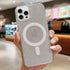 Acrylic Transparent Glitter MagSafe Phone Case, For iPhone 13 Pro, For iPhone 13, For iPhone 12 / 12 Pro Apple Accessories engacr4742 More iPhone Cases - APEXEL INDIA - Mobile Lens - Mobile Camera Lens - Cellphone Accessories - Phone Lens - Smartphone Lens