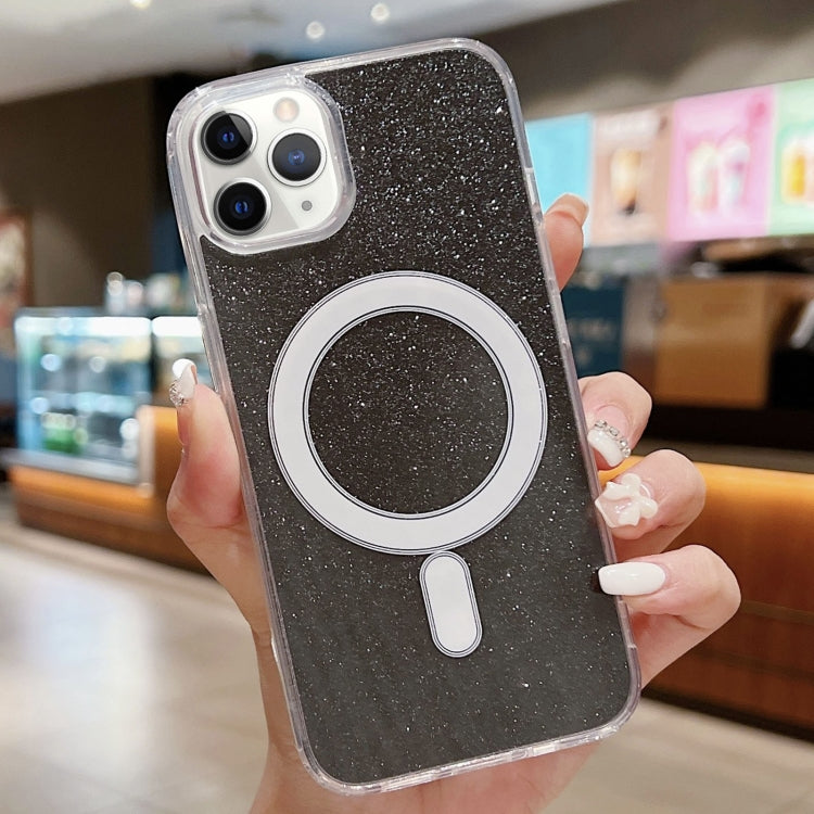 Acrylic Transparent Glitter MagSafe Phone Case, For iPhone 12 Pro Max, For iPhone 11 Pro Max, For iPhone 11 Apple Accessories engacr4759 More iPhone Cases - APEXEL INDIA - Mobile Lens - Mobile Camera Lens - Cellphone Accessories - Phone Lens - Smartphone Lens
