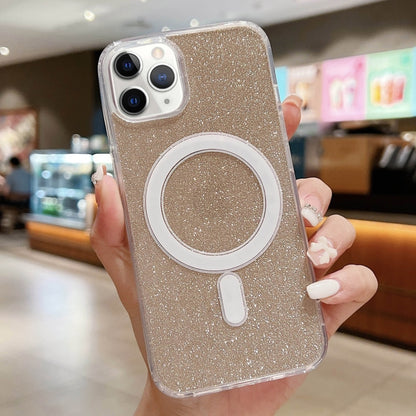Acrylic Transparent Glitter MagSafe Phone Case, For iPhone 12 Pro Max, For iPhone 11 Pro Max, For iPhone 11 Apple Accessories engacr4759 More iPhone Cases - APEXEL INDIA - Mobile Lens - Mobile Camera Lens - Cellphone Accessories - Phone Lens - Smartphone Lens