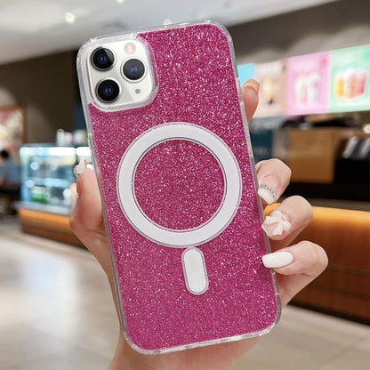Acrylic Transparent Glitter MagSafe Phone Case, For iPhone 11 Pro, For iPhone XS / X, For iPhone XR Apple Accessories engacr4760 More iPhone Cases - APEXEL INDIA - Mobile Lens - Mobile Camera Lens - Cellphone Accessories - Phone Lens - Smartphone Lens