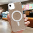 Acrylic Transparent Glitter MagSafe Phone Case Apple Accessories engacr5949 More iPhone Cases - APEXEL INDIA - Mobile Lens - Mobile Camera Lens - Cellphone Accessories - Phone Lens - Smartphone Lens