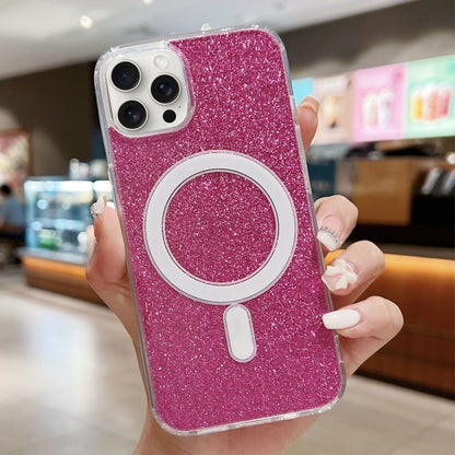 Acrylic Transparent Glitter MagSafe Phone Case, For iPhone 16e, For iPhone 16 Pro Max, For iPhone 16 Pro Apple Accessories engacr4753 iPhone 16e - APEXEL INDIA - Mobile Lens - Mobile Camera Lens - Cellphone Accessories - Phone Lens - Smartphone Lens