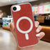 Acrylic Transparent Glitter MagSafe Phone Case, For iPhone 16e, For iPhone 16 Pro Max, For iPhone 16 Pro Apple Accessories engacr4753 iPhone 16e - APEXEL INDIA - Mobile Lens - Mobile Camera Lens - Cellphone Accessories - Phone Lens - Smartphone Lens