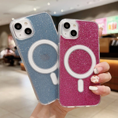 Acrylic Transparent Glitter MagSafe Phone Case, For iPhone 16e, For iPhone 16 Pro Max, For iPhone 16 Pro Apple Accessories engacr4753 iPhone 16e - APEXEL INDIA - Mobile Lens - Mobile Camera Lens - Cellphone Accessories - Phone Lens - Smartphone Lens