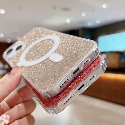 Acrylic Transparent Glitter MagSafe Phone Case, For iPhone 16e, For iPhone 16 Pro Max, For iPhone 16 Pro Apple Accessories engacr4753 iPhone 16e - APEXEL INDIA - Mobile Lens - Mobile Camera Lens - Cellphone Accessories - Phone Lens - Smartphone Lens