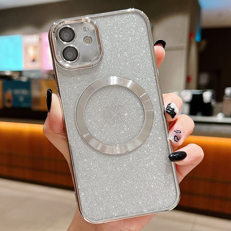 Electroplating Pure Color Glitter Powder MagSafe Phone Case, For iPhone 11 Pro Max, For iPhone 11, For iPhone 11 Pro Apple Accessories engele4758 More iPhone Cases - APEXEL INDIA - Mobile Lens - Mobile Camera Lens - Cellphone Accessories - Phone Lens - Smartphone Lens