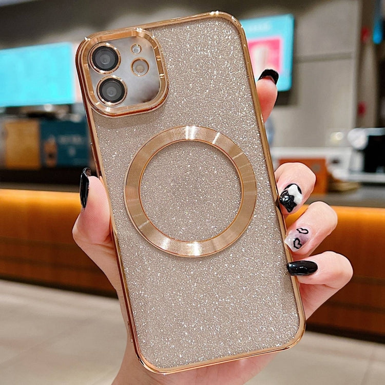 Electroplating Pure Color Glitter Powder MagSafe Phone Case, For iPhone 11 Pro Max, For iPhone 11, For iPhone 11 Pro Apple Accessories engele4758 More iPhone Cases - APEXEL INDIA - Mobile Lens - Mobile Camera Lens - Cellphone Accessories - Phone Lens - Smartphone Lens