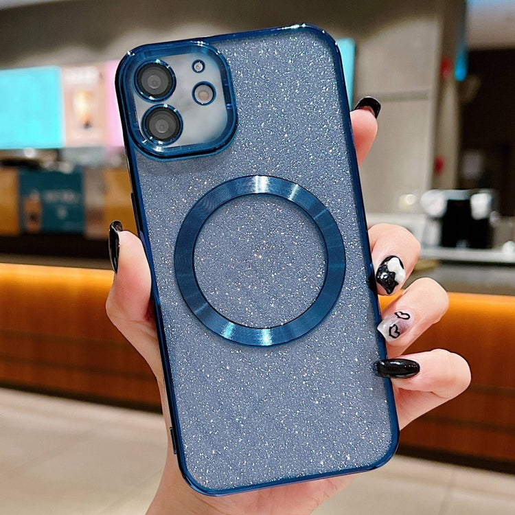 Electroplating Pure Color Glitter Powder MagSafe Phone Case, For iPhone 12, For iPhone 12 Pro Max, For iPhone 12 Pro Apple Accessories engele4757 More iPhone Cases - APEXEL INDIA - Mobile Lens - Mobile Camera Lens - Cellphone Accessories - Phone Lens - Smartphone Lens