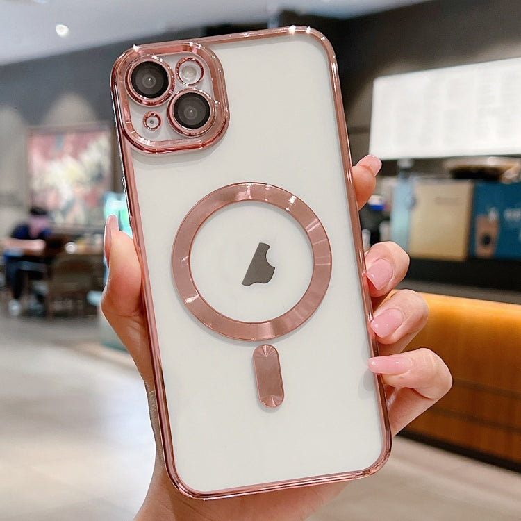 Electroplating MagSafe Phone Case, For iPhone 13 Pro, For iPhone 13