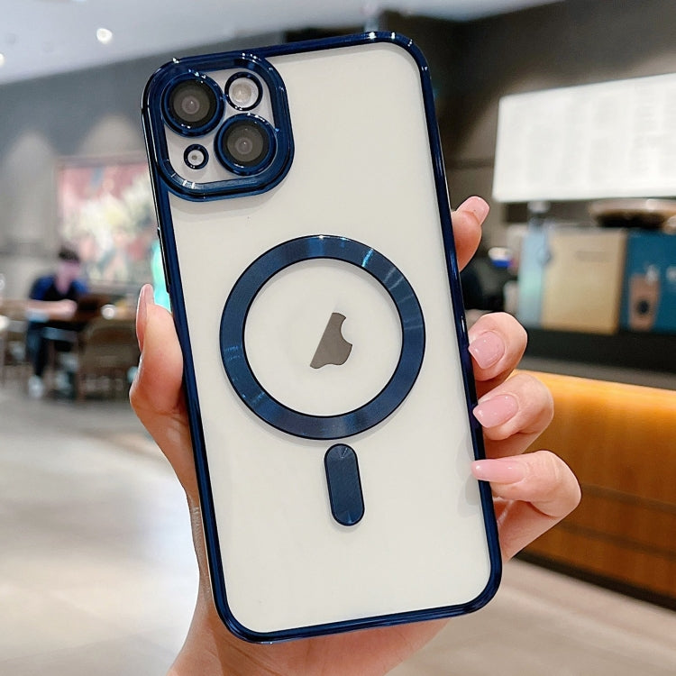 Electroplating MagSafe Phone Case, For iPhone 13 Pro, For iPhone 13