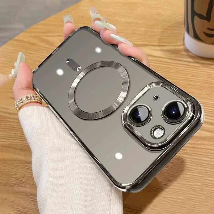 Electroplating MagSafe Phone Case, For iPhone 13 Pro, For iPhone 13