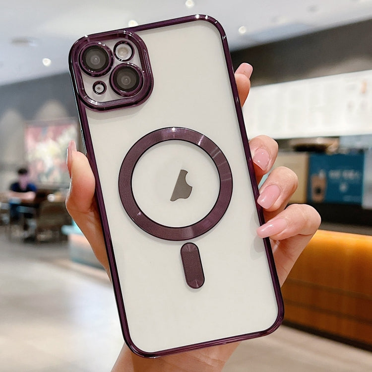 Electroplating MagSafe Phone Case, For iPhone 14 Plus, For iPhone 14, For iPhone 14 Pro Apple Accessories engele4795 iPhone 14 Plus - APEXEL INDIA - Mobile Lens - Mobile Camera Lens - Cellphone Accessories - Phone Lens - Smartphone Lens