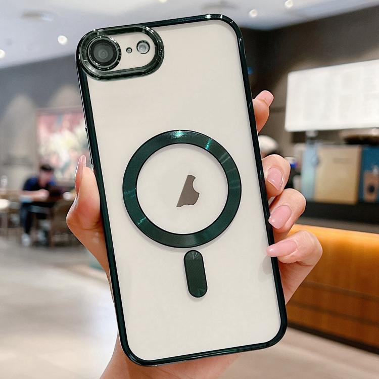 Electroplating MagSafe Phone Case, For iPhone 16e, For iPhone 16 Pro Max, For iPhone 16 Pro Apple Accessories engele4776 iPhone 16e - APEXEL INDIA - Mobile Lens - Mobile Camera Lens - Cellphone Accessories - Phone Lens - Smartphone Lens