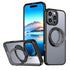 Wing Series MagSafe Magnetic Ring Holder Phone Case, For iPhone 16 Pro Max, For iPhone 16 Pro Apple Accessories engwin4747 iPhone 16 Pro Max - APEXEL INDIA - Mobile Lens - Mobile Camera Lens - Cellphone Accessories - Phone Lens - Smartphone Lens