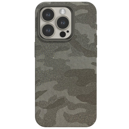 Camouflage Ice Feel Texture MagSafe PU Hybrid PC Phone Case, For iPhone 13 Pro Max, For iPhone 13 Pro Apple Accessories engcam4777 More iPhone Cases - APEXEL INDIA - Mobile Lens - Mobile Camera Lens - Cellphone Accessories - Phone Lens - Smartphone Lens