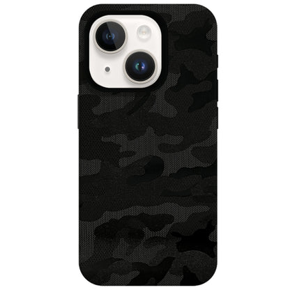 Camouflage Ice Feel Texture MagSafe PU Hybrid PC Phone Case, For iPhone 15, For iPhone 14 Apple Accessories engcam4766 iPhone 15 - APEXEL INDIA - Mobile Lens - Mobile Camera Lens - Cellphone Accessories - Phone Lens - Smartphone Lens