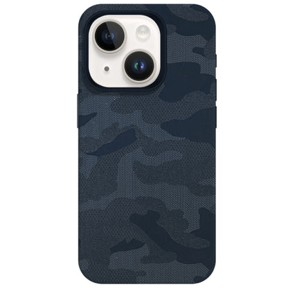 Camouflage Ice Feel Texture MagSafe PU Hybrid PC Phone Case, For iPhone 15, For iPhone 14 Apple Accessories engcam4766 iPhone 15 - APEXEL INDIA - Mobile Lens - Mobile Camera Lens - Cellphone Accessories - Phone Lens - Smartphone Lens