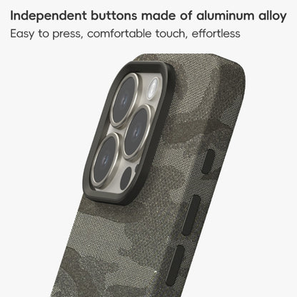 Camouflage Ice Feel Texture MagSafe PU Hybrid PC Phone Case, For iPhone 15, For iPhone 14 Apple Accessories engcam4766 iPhone 15 - APEXEL INDIA - Mobile Lens - Mobile Camera Lens - Cellphone Accessories - Phone Lens - Smartphone Lens