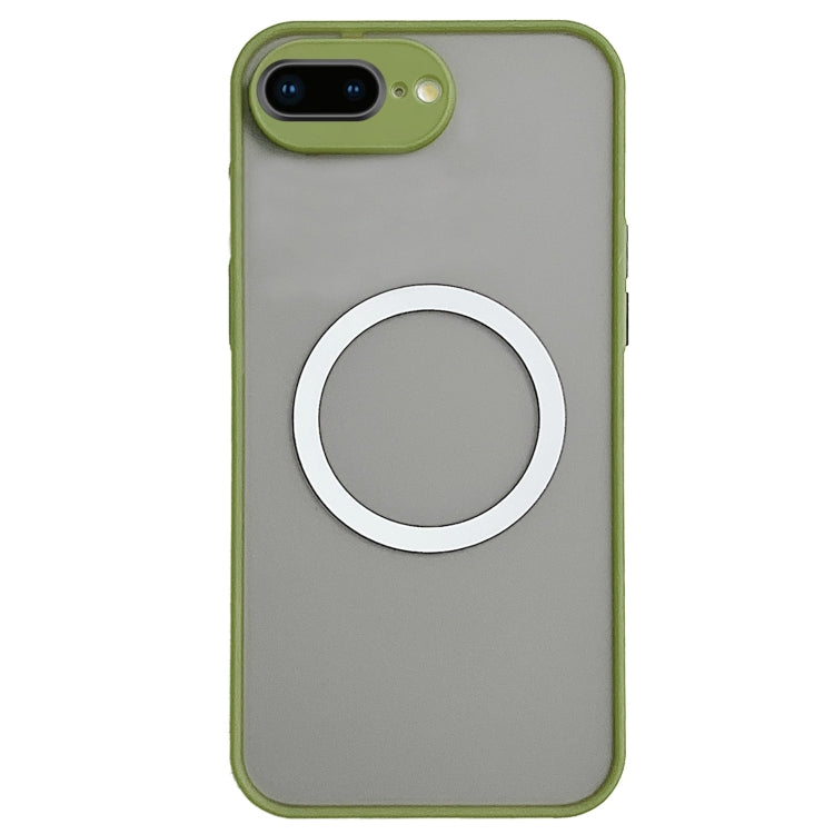 Hawkeye Skin Feel MagSafe Phone Case, For iPhone 8 Plus / 7 Plus