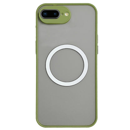 Hawkeye Skin Feel MagSafe Phone Case, For iPhone 8 Plus / 7 Plus