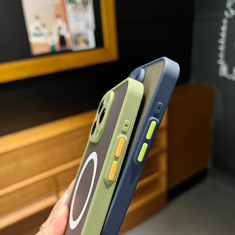 Hawkeye Skin Feel MagSafe Phone Case, For iPhone 8 Plus / 7 Plus