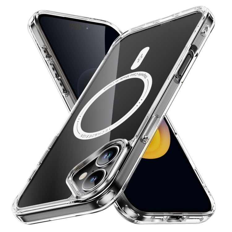 Airbag Magsafe PC Hybrid TPU Phone Case, For iPhone 16 Pro Max, For iPhone 16 Pro, For iPhone 16 Plus, For iPhone 16 Apple Accessories engair4778 iPhone 16 Pro Max - APEXEL INDIA - Mobile Lens - Mobile Camera Lens - Cellphone Accessories - Phone Lens - Smartphone Lens