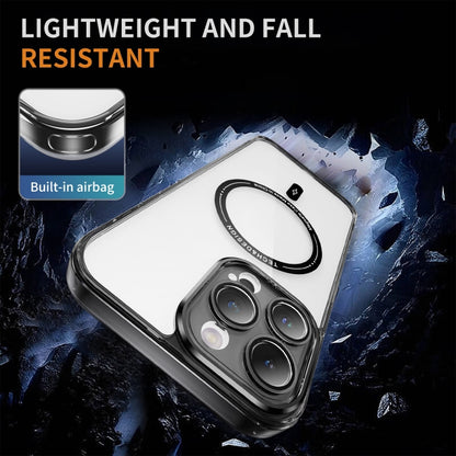 Airbag Magsafe PC Hybrid TPU Phone Case, For iPhone 15 Pro Max, For iPhone 15 Pro, For iPhone 15 Plus, For iPhone 15 Apple Accessories engair4779 iPhone 15 Pro Max - APEXEL INDIA - Mobile Lens - Mobile Camera Lens - Cellphone Accessories - Phone Lens - Smartphone Lens