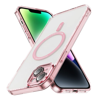 Airbag Magsafe PC Hybrid TPU Phone Case, For iPhone 15 Pro Max, For iPhone 15 Pro, For iPhone 15 Plus, For iPhone 15 Apple Accessories engair4779 iPhone 15 Pro Max - APEXEL INDIA - Mobile Lens - Mobile Camera Lens - Cellphone Accessories - Phone Lens - Smartphone Lens