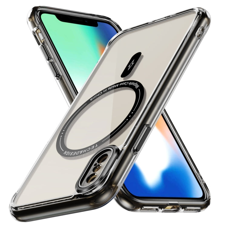 Airbag Magsafe PC Hybrid TPU Phone Case, For iPhone XS Max, For iPhone 7 Plus / 8 Plus Apple Accessories engair4771 More iPhone Cases - APEXEL INDIA - Mobile Lens - Mobile Camera Lens - Cellphone Accessories - Phone Lens - Smartphone Lens