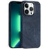 Skin Feel Denim Leather MagSafe Phone Case, For iPhone 13 Pro Max, For iPhone 13 Pro Apple Accessories engski4788 More iPhone Cases - APEXEL INDIA - Mobile Lens - Mobile Camera Lens - Cellphone Accessories - Phone Lens - Smartphone Lens