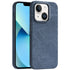 Skin Feel Denim Leather MagSafe Phone Case, For iPhone 13, For iPhone 12 Pro Max Apple Accessories engski4790 More iPhone Cases - APEXEL INDIA - Mobile Lens - Mobile Camera Lens - Cellphone Accessories - Phone Lens - Smartphone Lens
