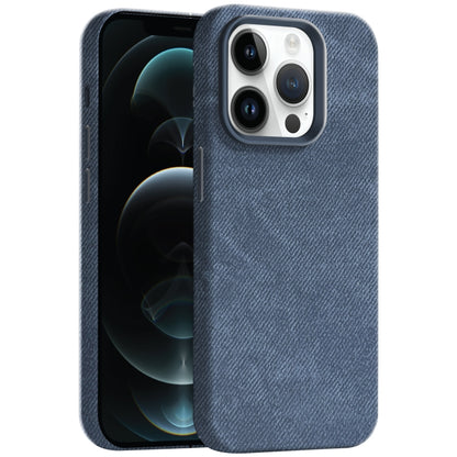 Skin Feel Denim Leather MagSafe Phone Case, For iPhone 13, For iPhone 12 Pro Max Apple Accessories engski4790 More iPhone Cases - APEXEL INDIA - Mobile Lens - Mobile Camera Lens - Cellphone Accessories - Phone Lens - Smartphone Lens
