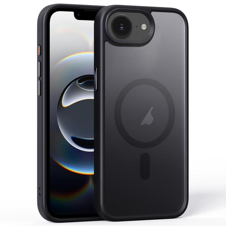 Frosted MagSafe Magnetic Phone Case, For iPhone 16e, For iPhone 16 Pro Max, For iPhone 16 Pro, For iPhone 16 Plus Apple Accessories engfro4803 iPhone 16e - APEXEL INDIA - Mobile Lens - Mobile Camera Lens - Cellphone Accessories - Phone Lens - Smartphone Lens