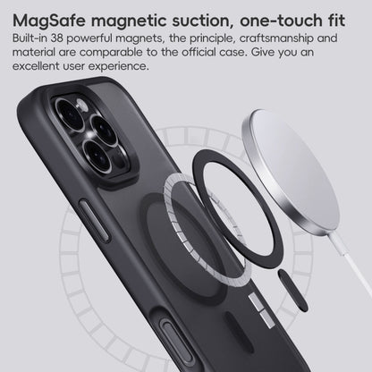 Frosted MagSafe Magnetic Phone Case, For iPhone 16e, For iPhone 16 Pro Max, For iPhone 16 Pro, For iPhone 16 Plus Apple Accessories engfro4803 iPhone 16e - APEXEL INDIA - Mobile Lens - Mobile Camera Lens - Cellphone Accessories - Phone Lens - Smartphone Lens
