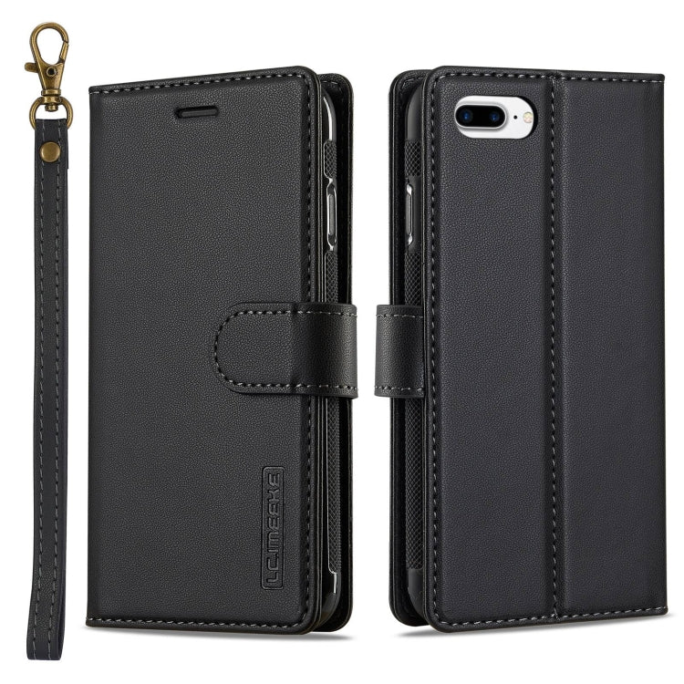 LC.IMEEKE L2 Series Detachable Magsafe PU Phone Case with Lanyard Apple Accessories englc-5922 More iPhone Cases - LC.IMEEKE - Mobile Lens - Mobile Camera Lens - Cellphone Accessories - Phone Lens - Smartphone Lens