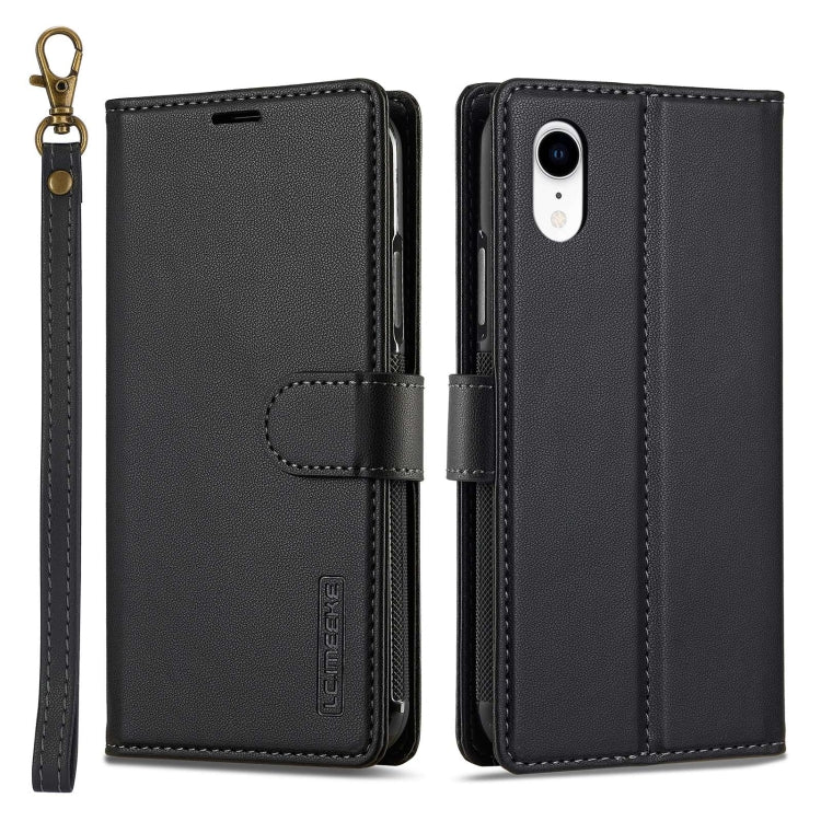 LC.IMEEKE L2 Series Detachable Magsafe PU Phone Case with Lanyard Apple Accessories englc-5937 More iPhone Cases - LC.IMEEKE - Mobile Lens - Mobile Camera Lens - Cellphone Accessories - Phone Lens - Smartphone Lens