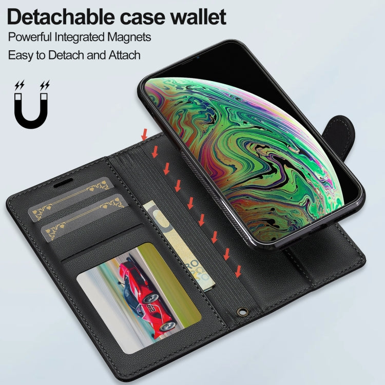 LC.IMEEKE L2 Series Detachable Magsafe PU Phone Case with Lanyard, For iPhone XS Max, For iPhone 7 Plus / 8 Plus Apple Accessories englc-4789 More iPhone Cases - LC.IMEEKE - Mobile Lens - Mobile Camera Lens - Cellphone Accessories - Phone Lens - Smartphone Lens