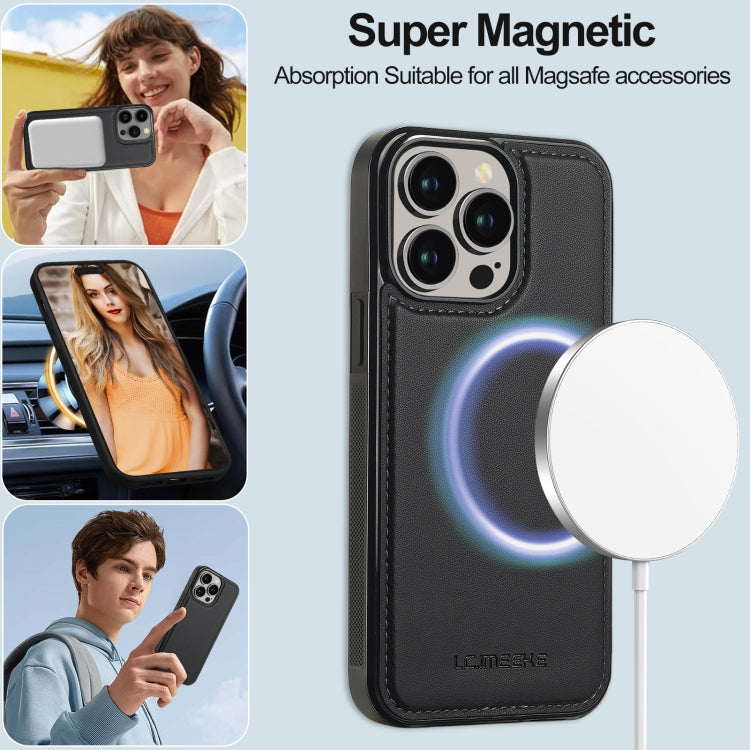 LC.IMEEKE L2 Series Detachable Magsafe PU Phone Case with Lanyard, For iPhone 13 Pro Max, For iPhone 13 Pro, For iPhone 13, For iPhone 12 / 12 Pro Apple Accessories englc-4787 More iPhone Cases - LC.IMEEKE - Mobile Lens - Mobile Camera Lens - Cellphone Accessories - Phone Lens - Smartphone Lens