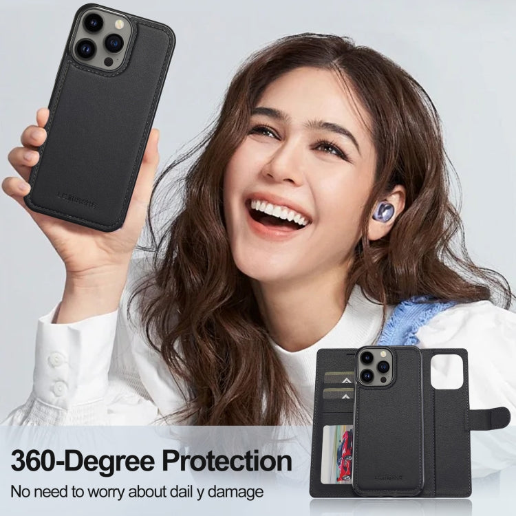 LC.IMEEKE L2 Series Detachable Magsafe PU Phone Case with Lanyard, For iPhone 13 Pro Max, For iPhone 13 Pro, For iPhone 13, For iPhone 12 / 12 Pro Apple Accessories englc-4787 More iPhone Cases - LC.IMEEKE - Mobile Lens - Mobile Camera Lens - Cellphone Accessories - Phone Lens - Smartphone Lens