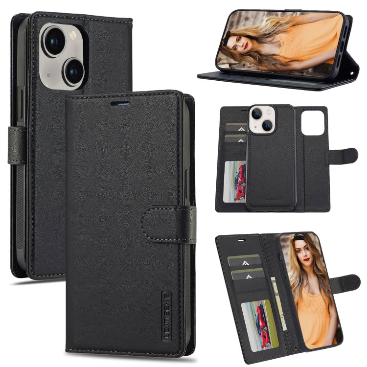 LC.IMEEKE L2 Series Detachable Magsafe PU Phone Case with Lanyard, For iPhone 13 Pro Max, For iPhone 13 Pro, For iPhone 13, For iPhone 12 / 12 Pro Apple Accessories englc-4787 More iPhone Cases - LC.IMEEKE - Mobile Lens - Mobile Camera Lens - Cellphone Accessories - Phone Lens - Smartphone Lens