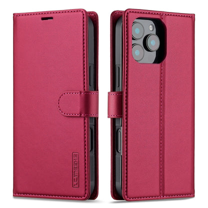 LC.IMEEKE L2 Series Detachable Magsafe PU Phone Case with Lanyard, For iPhone 16e, For iPhone 16 Pro Max, For iPhone 16 Pro, For iPhone 16 Plus Apple Accessories englc-4785 iPhone 16e - LC.IMEEKE - Mobile Lens - Mobile Camera Lens - Cellphone Accessories - Phone Lens - Smartphone Lens
