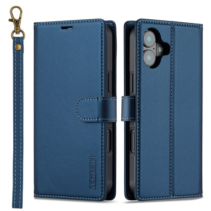 LC.IMEEKE L2 Series Detachable Magsafe PU Phone Case with Lanyard, For iPhone 16e, For iPhone 16 Pro Max, For iPhone 16 Pro, For iPhone 16 Plus Apple Accessories englc-4785 iPhone 16e - LC.IMEEKE - Mobile Lens - Mobile Camera Lens - Cellphone Accessories - Phone Lens - Smartphone Lens