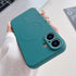 Solid Color Liquid Silicone MagSafe Magnetic Phone Case, For iPhone 16 Apple Accessories engsol4812 iPhone 16 - APEXEL INDIA - Mobile Lens - Mobile Camera Lens - Cellphone Accessories - Phone Lens - Smartphone Lens