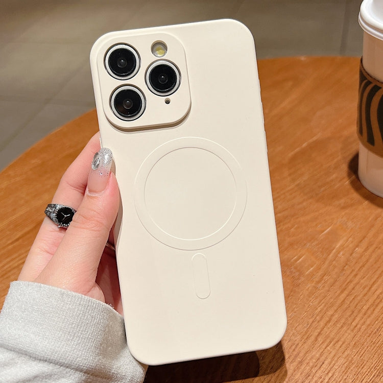 Solid Color Liquid Silicone MagSafe Magnetic Phone Case, For iPhone 11 Pro Max Apple Accessories engsol5664 More iPhone Cases - APEXEL INDIA - Mobile Lens - Mobile Camera Lens - Cellphone Accessories - Phone Lens - Smartphone Lens