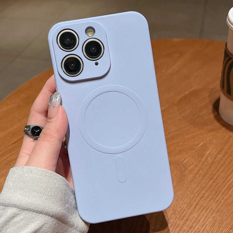 Solid Color Liquid Silicone MagSafe Magnetic Phone Case, For iPhone 11 Pro Max Apple Accessories engsol5664 More iPhone Cases - APEXEL INDIA - Mobile Lens - Mobile Camera Lens - Cellphone Accessories - Phone Lens - Smartphone Lens