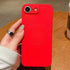 Solid Color Liquid Silicone MagSafe Magnetic Phone Case, For iPhone 16e Apple Accessories engsol4796 iPhone 16e - APEXEL INDIA - Mobile Lens - Mobile Camera Lens - Cellphone Accessories - Phone Lens - Smartphone Lens