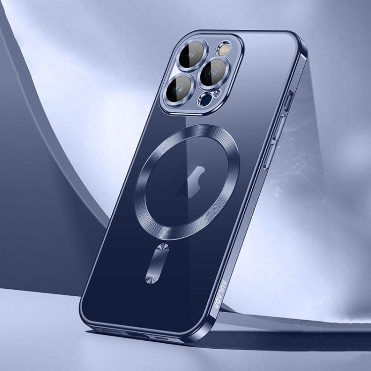 SULADA MagSafe Plating TPU Shockproof Phone Soft Case, For iPhone 16 Pro Max, For iPhone 16 Pro, For iPhone 16 Plus, For iPhone 16 Apple Accessories engsul4811 iPhone 16 Pro Max - SULADA - Mobile Lens - Mobile Camera Lens - Cellphone Accessories - Phone Lens - Smartphone Lens